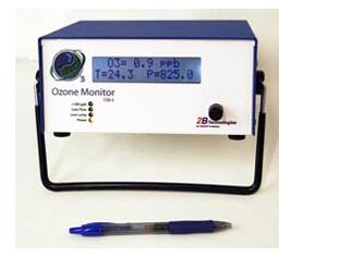 臭氧检测仪的使用方法-2B 106L 